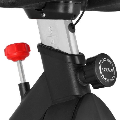 Rower spinningowy (koło zamachowe 18 kg) Spokey SHOTO