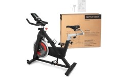 Rower spinningowy (koło zamachowe 18 kg) Spokey SHOTO