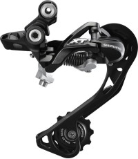 Galinis perjungiklis Shimano Deore RD-M781 SGS, 10 pavaros