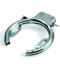 Spyna PROPHETE ant rėmo (sidabrinė)