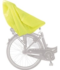 Pokrowiec na fotelik dziecięcy (żółty)