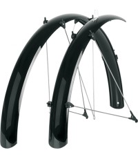 Zestaw błotników SKS Bluemels 60mm 27.5"-28" (czarny błyszczący)