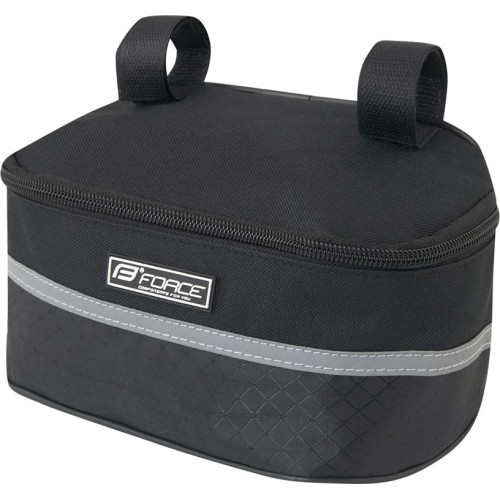 Torba na kierownicę FORCE Roller 1,9l (czarna)