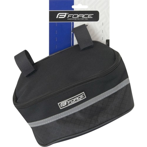 Torba na kierownicę FORCE Roller 1,9l (czarna)