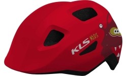 Kask KLS Acey 022 XS/S 45–49 cm ciemnoczerwony