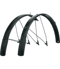 Zestaw błotników SKS Bluemels Style 65mm 27,5"-29" (czarny)