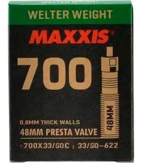 Dętka MAXXIS 700x33/50C (28/29 x 1.30/2.00) AV48mm