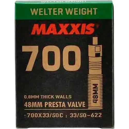 Dętka MAXXIS 700x33/50C (28/29 x 1.30/2.00) AV48mm