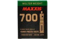 Dętka MAXXIS 700x33/50C (28/29 x 1.30/2.00) AV48mm