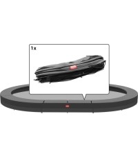 Grand Champion - InGround Padding 520 szary (27cm)