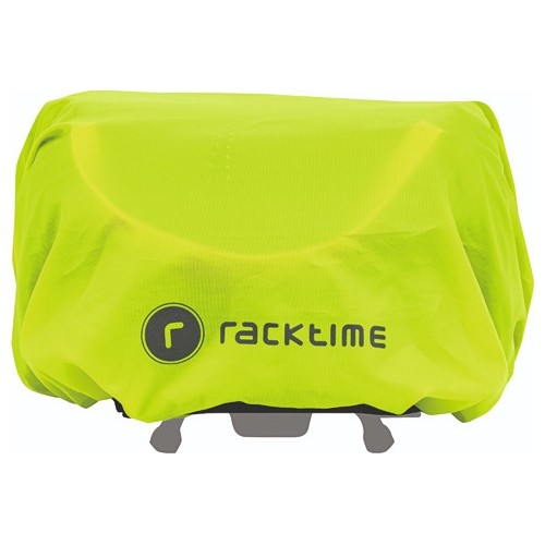 Pokrowiec przeciwdeszczowy na torbę Racktime (fluorescencyjny)