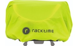 Pokrowiec przeciwdeszczowy na torbę Racktime (fluorescencyjny)