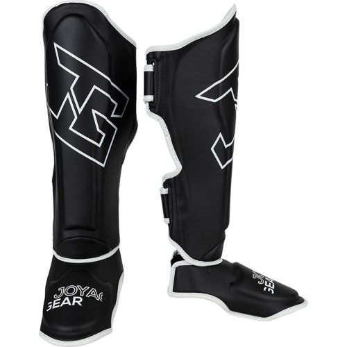 Ochraniacze Joya Strike czarno-białe