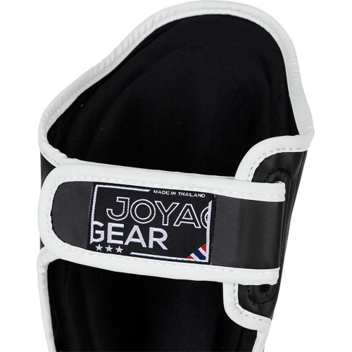 Ochraniacze Joya Strike czarno-białe