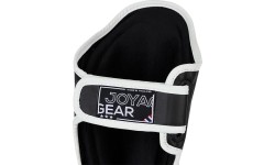 Ochraniacze Joya Strike czarno-białe