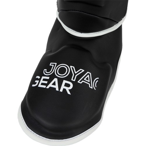 Ochraniacze Joya Strike czarno-białe