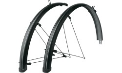 SKS Bluemels Stripes 28" / 55mm (czarny)