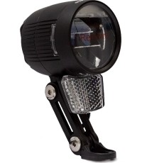Priekinis žibintas e-dviračiui Prophete LED // 100LUX 12V