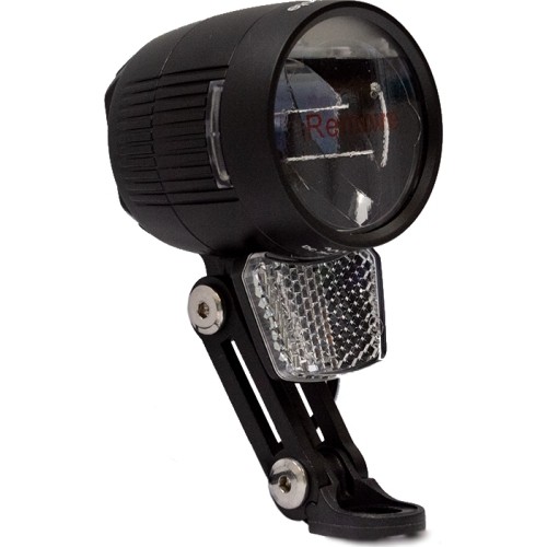 Priekinis žibintas e-dviračiui Prophete LED // 100LUX 12V