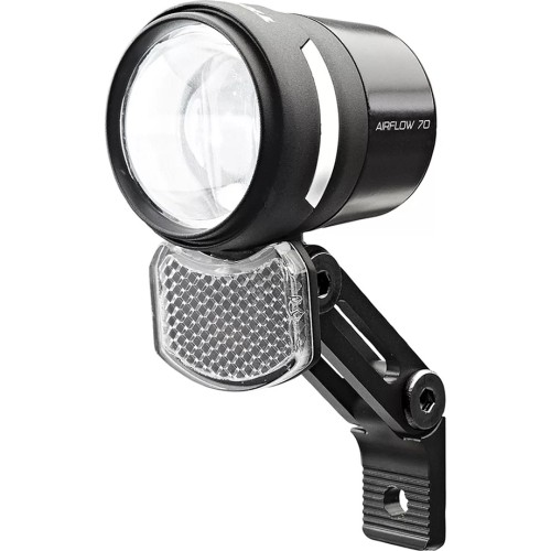 Reflektor Trelock Airflow 70 // 70 Lux, E-Bike (6-12V), LS 780
