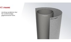 Trampolina ogrodowa BERG Favorit Regular z siatką Comfort 430 - zielona