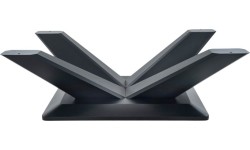 Stół bilardowy, Pool, Rasson Victory III, czarny, kieszonkowy CLUB, 9 stóp, Simonis 760 niebieskozielony