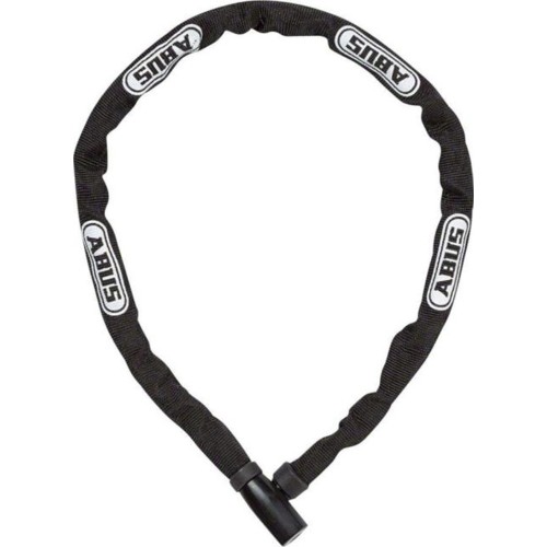 Spyna ABUS 4804K/110, grandinė 110cm (juoda)