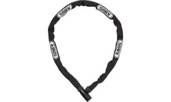 Zapięcie ABUS 4804K/110, łańcuch 110cm (czarne)