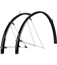 Zestaw błotników SKS Bluemels Shiny 35mm 28" (czarny)