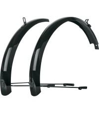 Zestaw błotników SKS Bluemels Basic 53mm 24" czarny