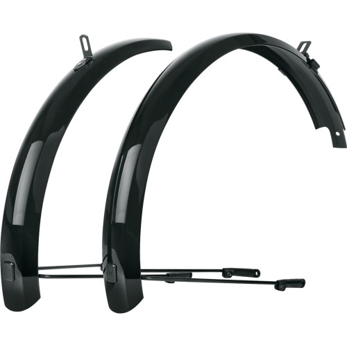 Zestaw błotników SKS Bluemels Basic 53mm 24" czarny