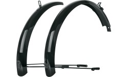 Zestaw błotników SKS Bluemels Basic 53mm 24" czarny