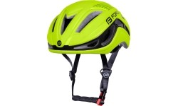 Kask FORCE Rex 54-58cm S-M (fluorescencyjny/czarny)