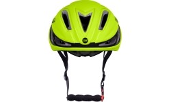 Kask FORCE Rex 54-58cm S-M (fluorescencyjny/czarny)