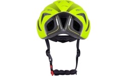 Kask FORCE Rex 54-58cm S-M (fluorescencyjny/czarny)