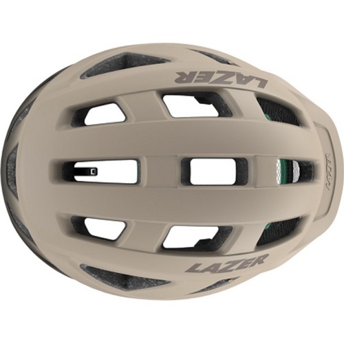 Kask LAZER Cerro KC CE-CPSC M (55-59cm) (beżowy)
