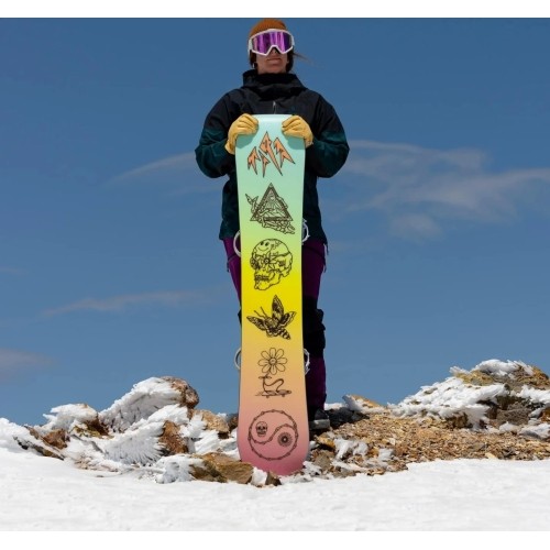 Jones Womens Tweaker snieglentė