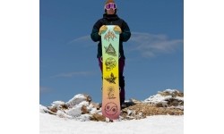 Jones Womens Tweaker snieglentė