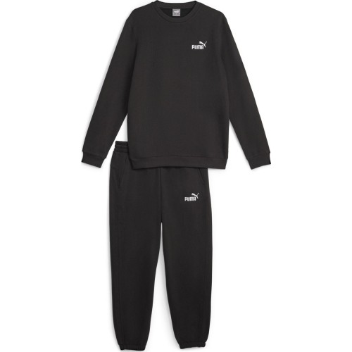 Dres męski Puma Feel Good Sweat Black 670032 01