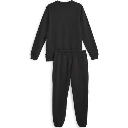 Puma Sportinis Kostiumas Vyrams Feel Good Sweat Black 670032 01