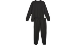 Puma Sportinis Kostiumas Vyrams Feel Good Sweat Black 670032 01