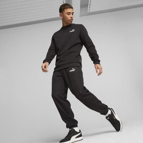 Dres męski Puma Feel Good Sweat Black 670032 01