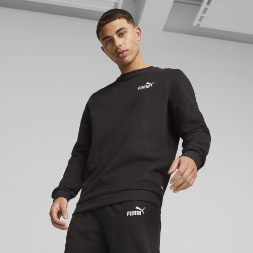 Dres męski Puma Feel Good Sweat Black 670032 01