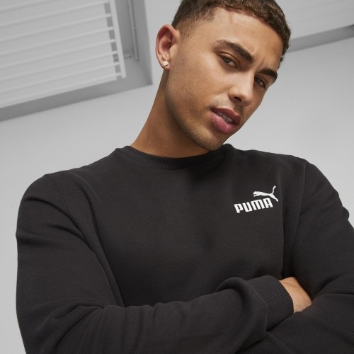 Dres męski Puma Feel Good Sweat Black 670032 01