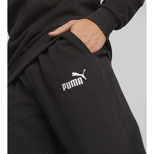 Dres męski Puma Feel Good Sweat Black 670032 01