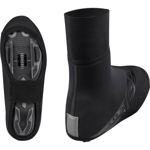 Ochraniacze na buty FORCE Fast rozmiar M (czarne)