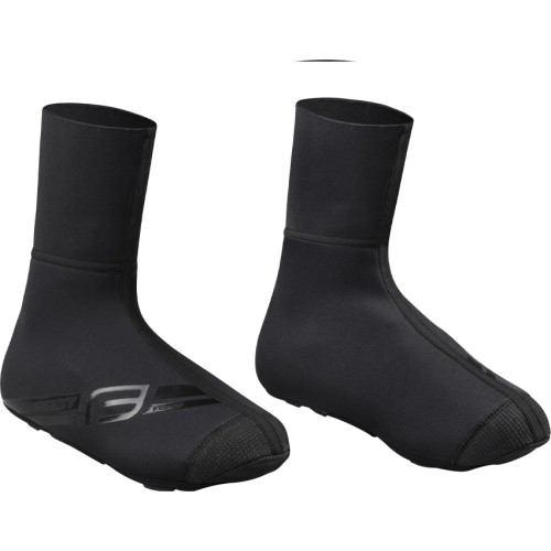 Ochraniacze na buty FORCE Fast rozmiar M (czarne)