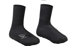 Ochraniacze na buty FORCE Fast rozmiar M (czarne)