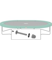 Łączniki do Toprail 48mm i 50,8mm