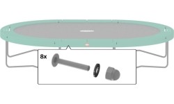 Łączniki do Toprail 48mm i 50,8mm